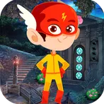 Little Superhero Escape Game -