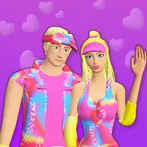 Couple Dolls