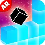 AR Cube Rush!