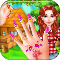 Farmer Girl Nails Beauty Care