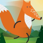 Forest Run: Animal Adventure