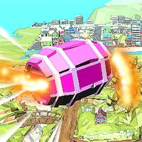 Barrel Crash