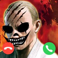 Fake call putin scary