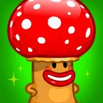 Plants vs Mushrooms