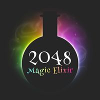Magic Elixir 2048