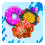 Aquarium Match3 Mania