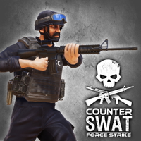 Counter SWAT Force Strike 3D