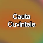 Cauta Cuvintele
