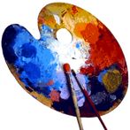 Coloring and painting