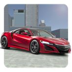NSX Drift Simulator Games