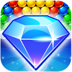 Get Diamond - Bubble Shooter