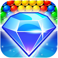 Get Diamond - Bubble Shooter