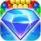 Get Diamond - Bubble Shooter