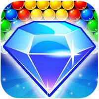 Get Diamond - Bubble Shooter