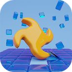 Block Crush Run