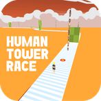 Human Tower Race