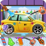 Toys Car Auto Garage Kids Game