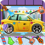 Toys Car Auto Garage Kids Game