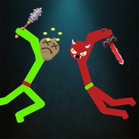 Stickman Fighter: Battle Arena