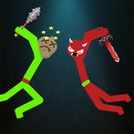 Stickman Fighter: Battle Arena