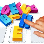 Letter Sorting 3D