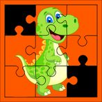 Dinosaur Puzzles & Jurassic Ji