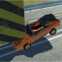 Car Crash Stunt Simulator