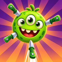 Knife Master: Throw & Hit