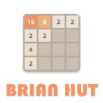 2048 Brain Hut