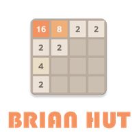 2048 Brain Hut