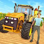 Free Tractor Game: Tractor Sim