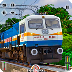 City Train Simulator Games 3d