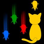 Mouse & Cat - A Color Matching