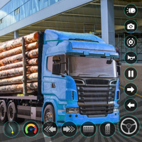 Advanced Truck Simulator Drive