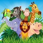 Thế Giới Động Vật Cho Bé