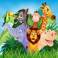 Thế Giới Động Vật Cho Bé