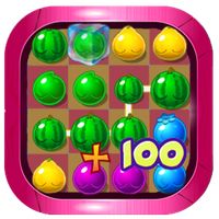 Utex Bomb - Fruit Puzzle Dummy