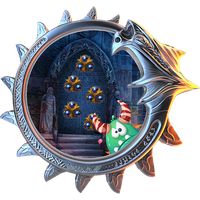Chromatic Monster Escape