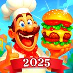 Cooking Rush: Restaurant Chef