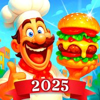 Cooking Rush: Restaurant Chef