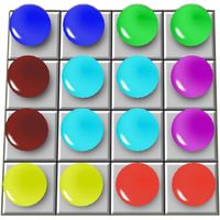 Line 98 3D - Color Lines 3D