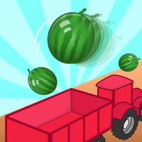 Harvest Truck 3D