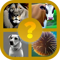 Animal Quiz Trivia Game