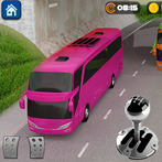 Bus Games ai racing game