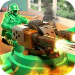 Army Men Defense: Merge Turrets