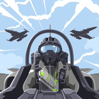 Dominating the skies - Full