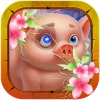 Mirthful Calf Pig Escape - JRK