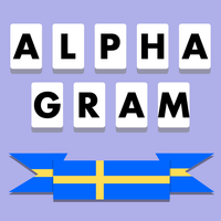 Alphagram - ordspel på svenska