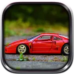 Sports Car City Driving