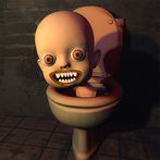 Escape Toilet Yellow Monster
